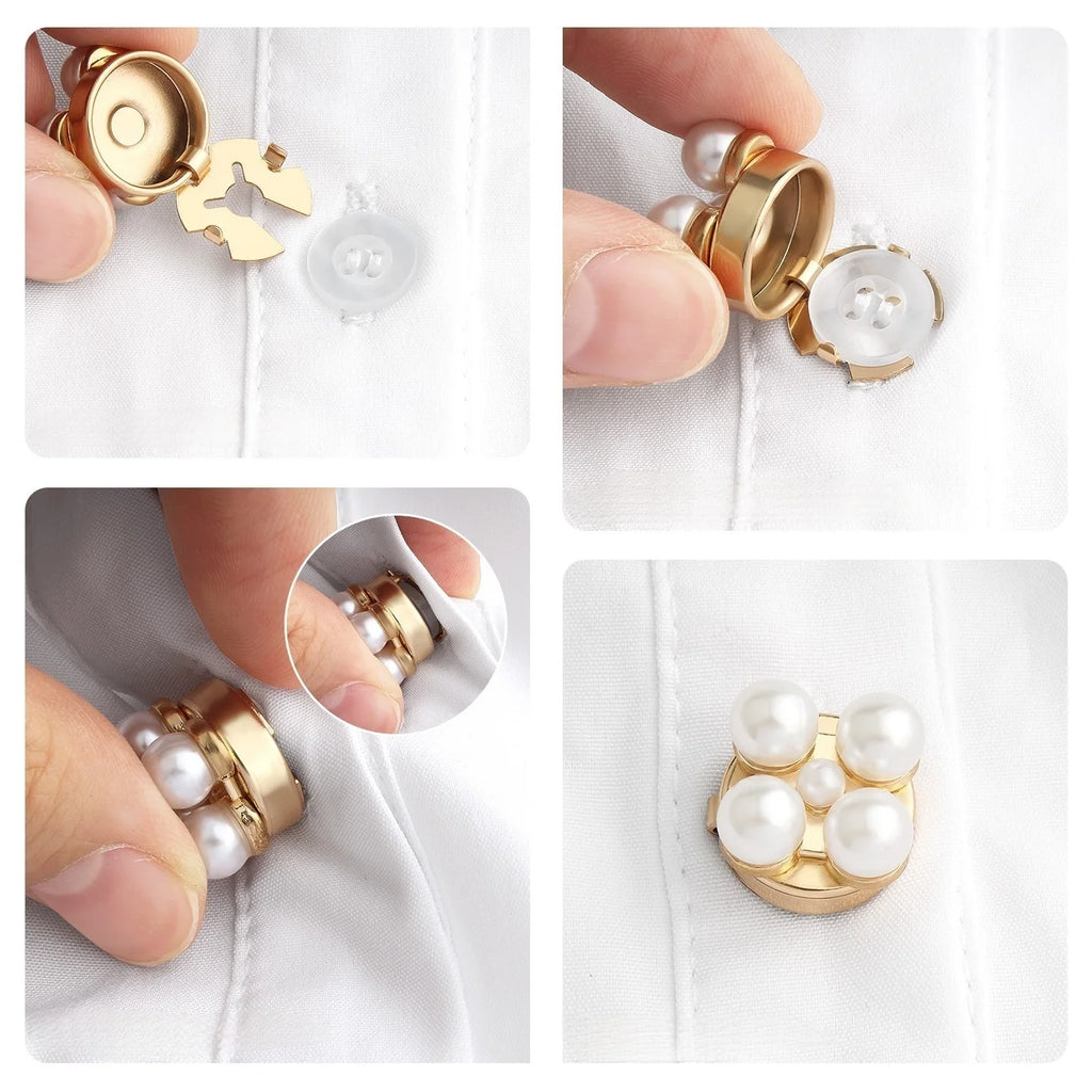 Sparkle Pearl Covers