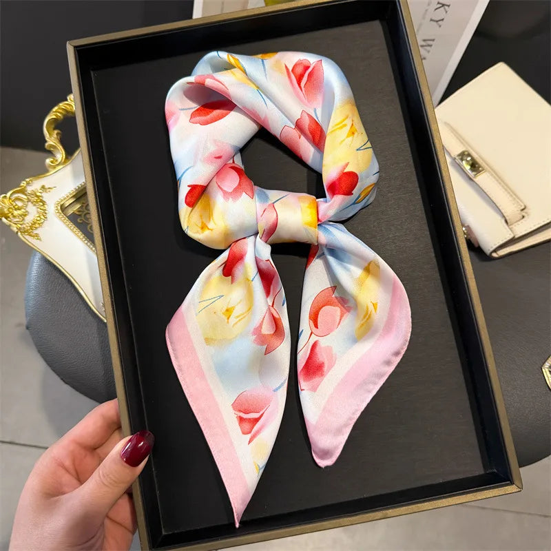 Magnolia Scarf