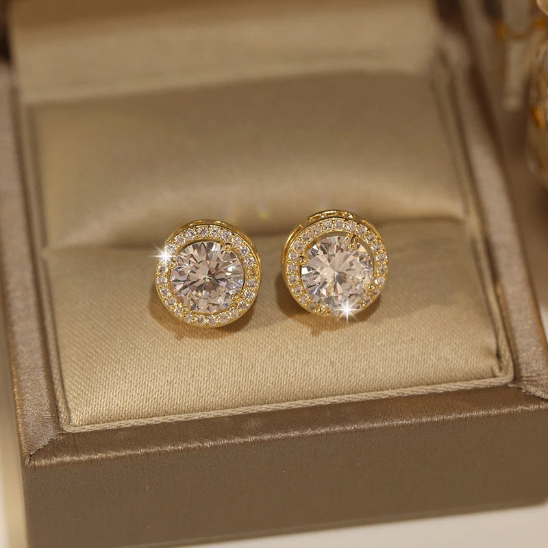 Celeste Stud Earrings