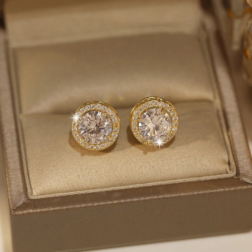 Celeste Stud Earrings