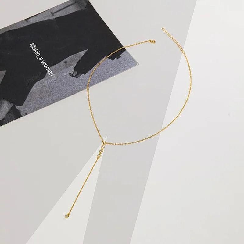 Eternal Spark Necklace