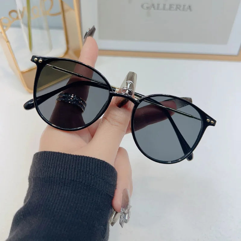 Timeless Round Sunglasses