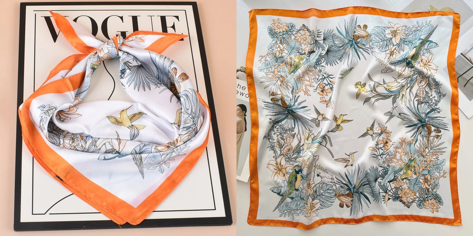 Coastal Elegance Scarf