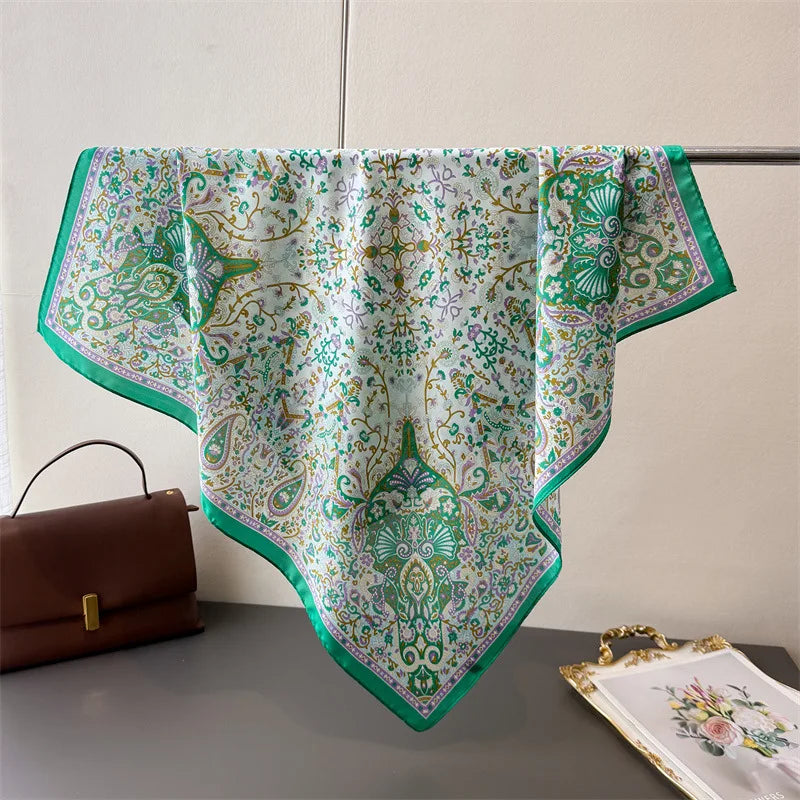Mediterranean Scarf