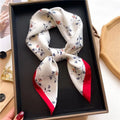 Floral Elegance Scarf