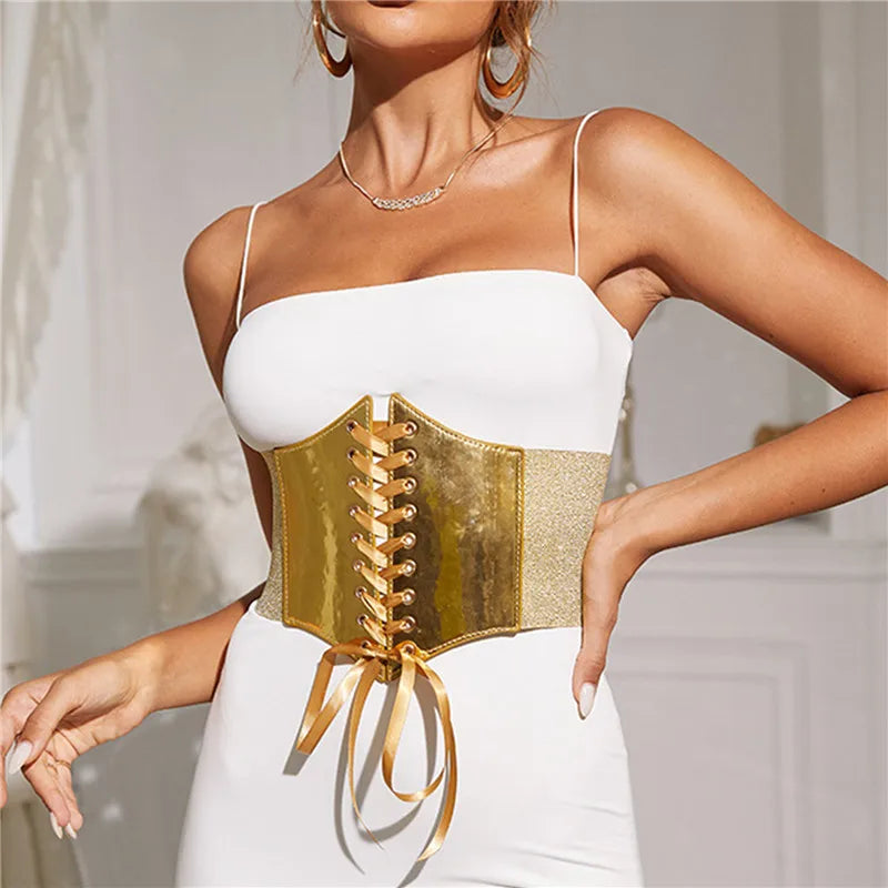 Luxe Corset Belt