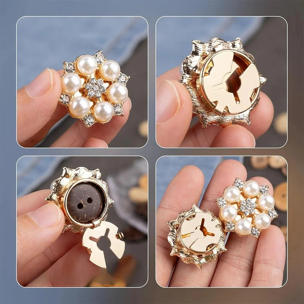 Sparkle Pearl Covers