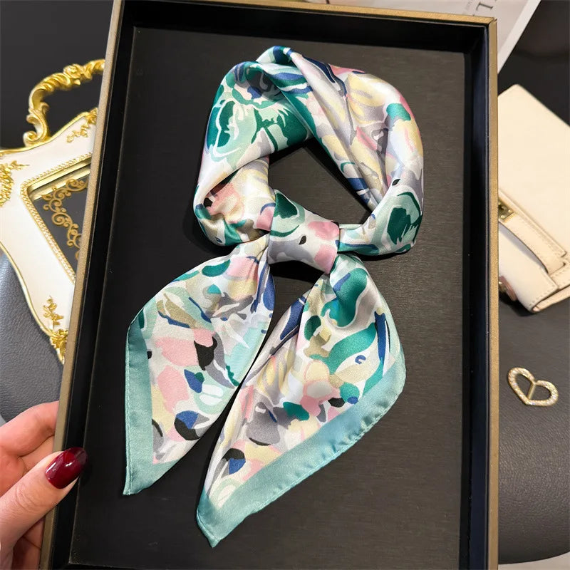Magnolia Scarf