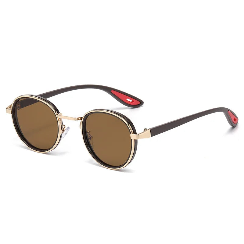 Classic Round Sunglasses