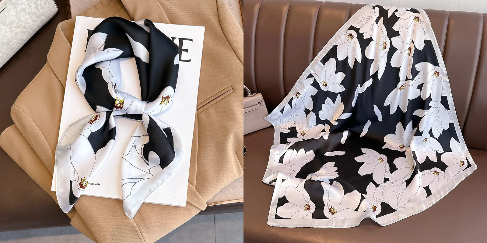 Coastal Elegance Scarf