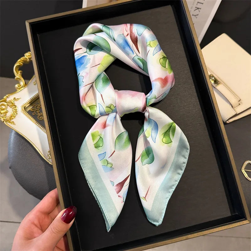 Magnolia Scarf