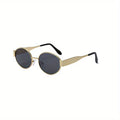 Monaco Oval Sunglasses