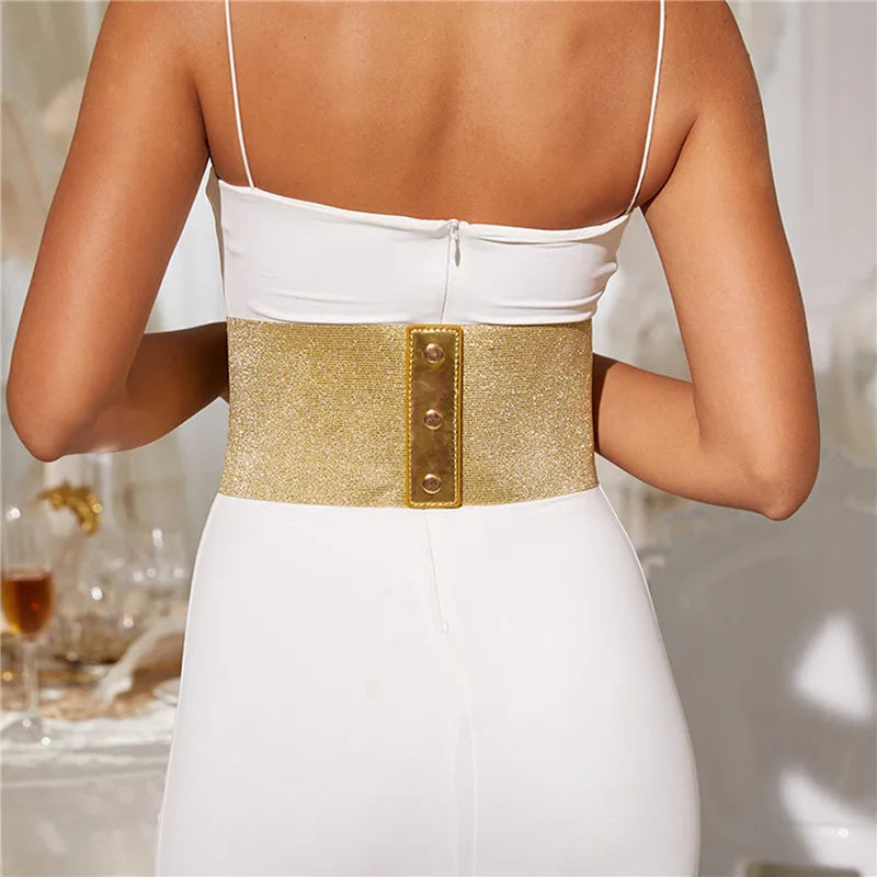 Luxe Corset Belt