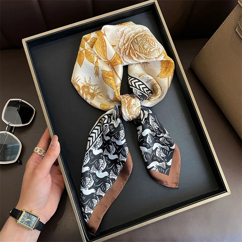 Mediterranean Scarf