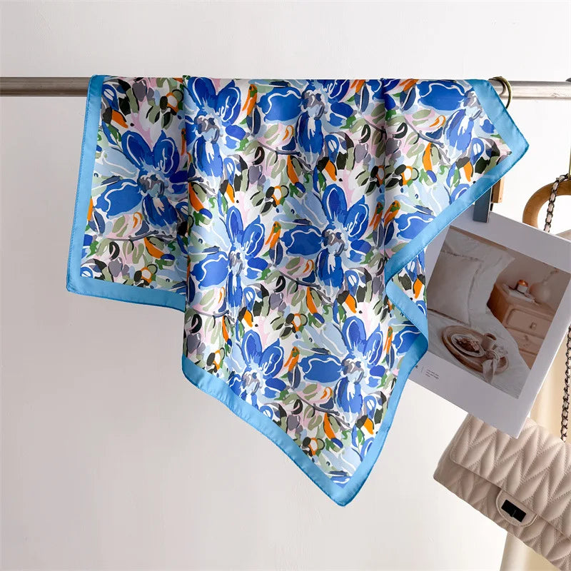 Mediterranean Scarf