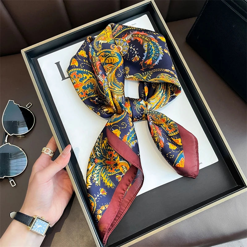 Mediterranean Scarf
