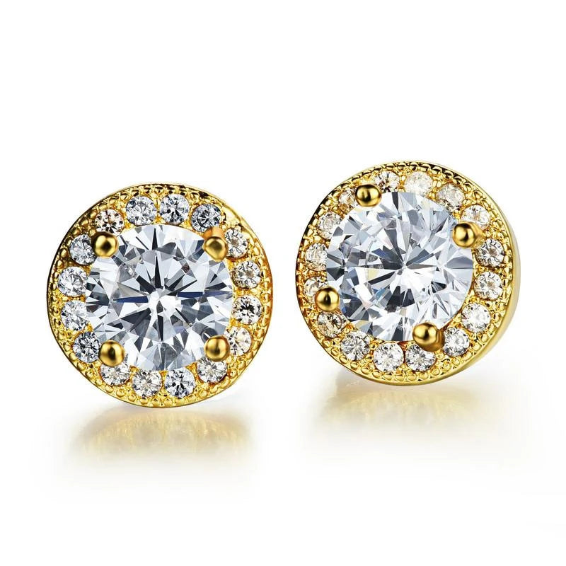 Celeste Stud Earrings