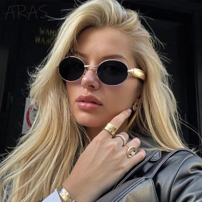 Steampunk Luxe Sunglasses