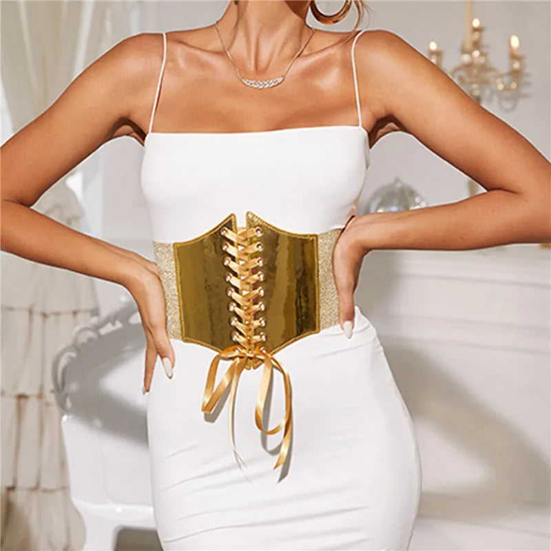 Luxe Corset Belt