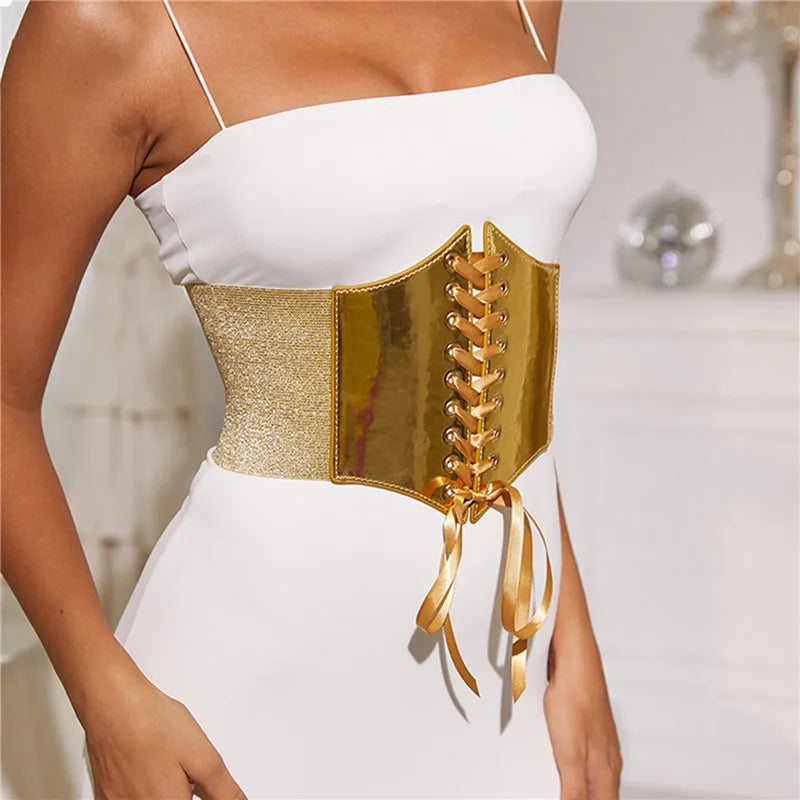 Luxe Corset Belt