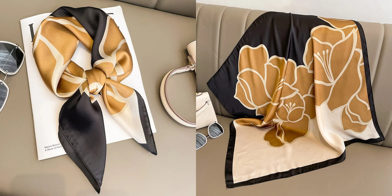 Coastal Elegance Scarf