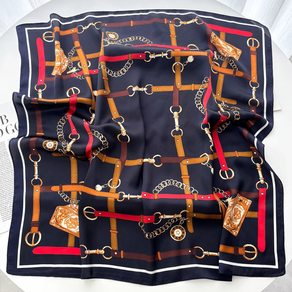 The Kensington Scarf