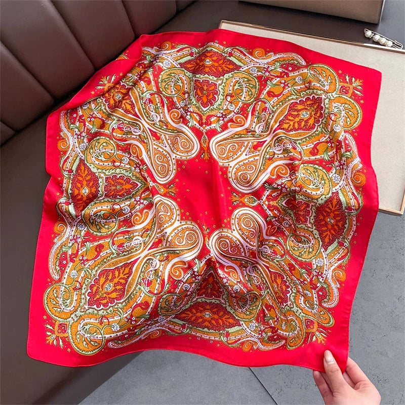 Mediterranean Scarf