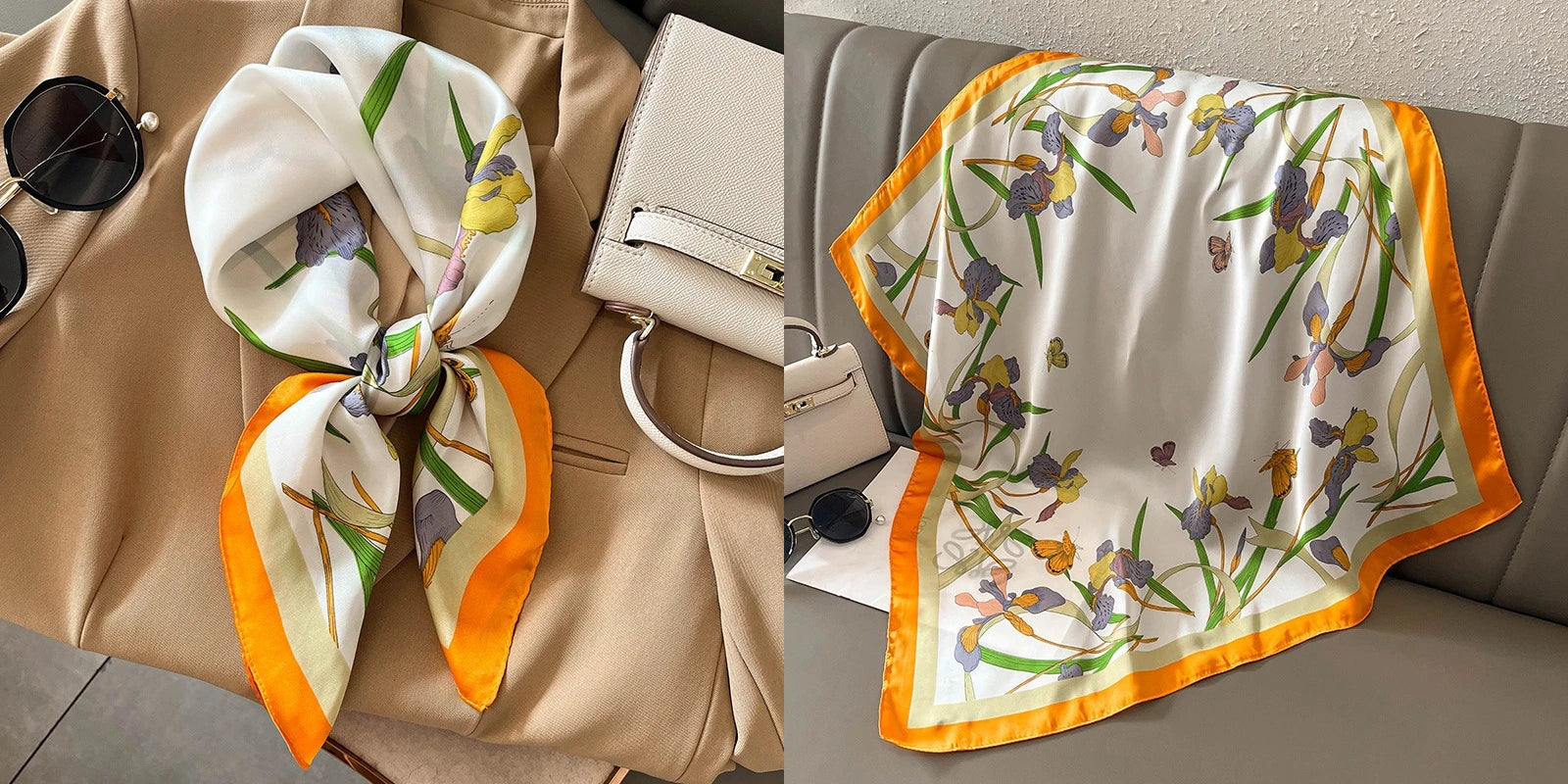 Coastal Elegance Scarf