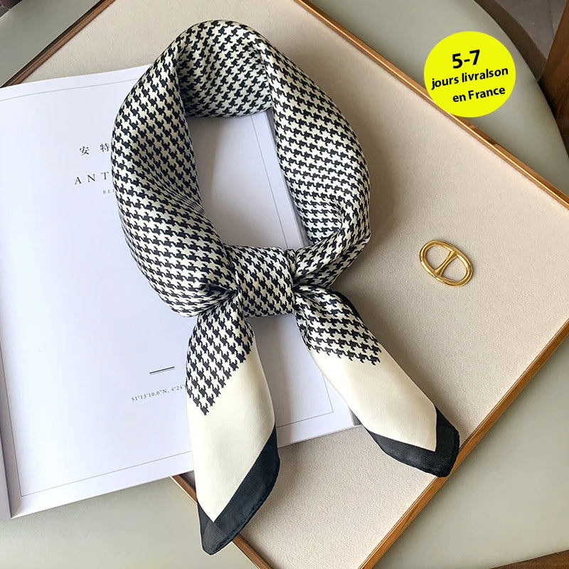Parisian Chic Scarf