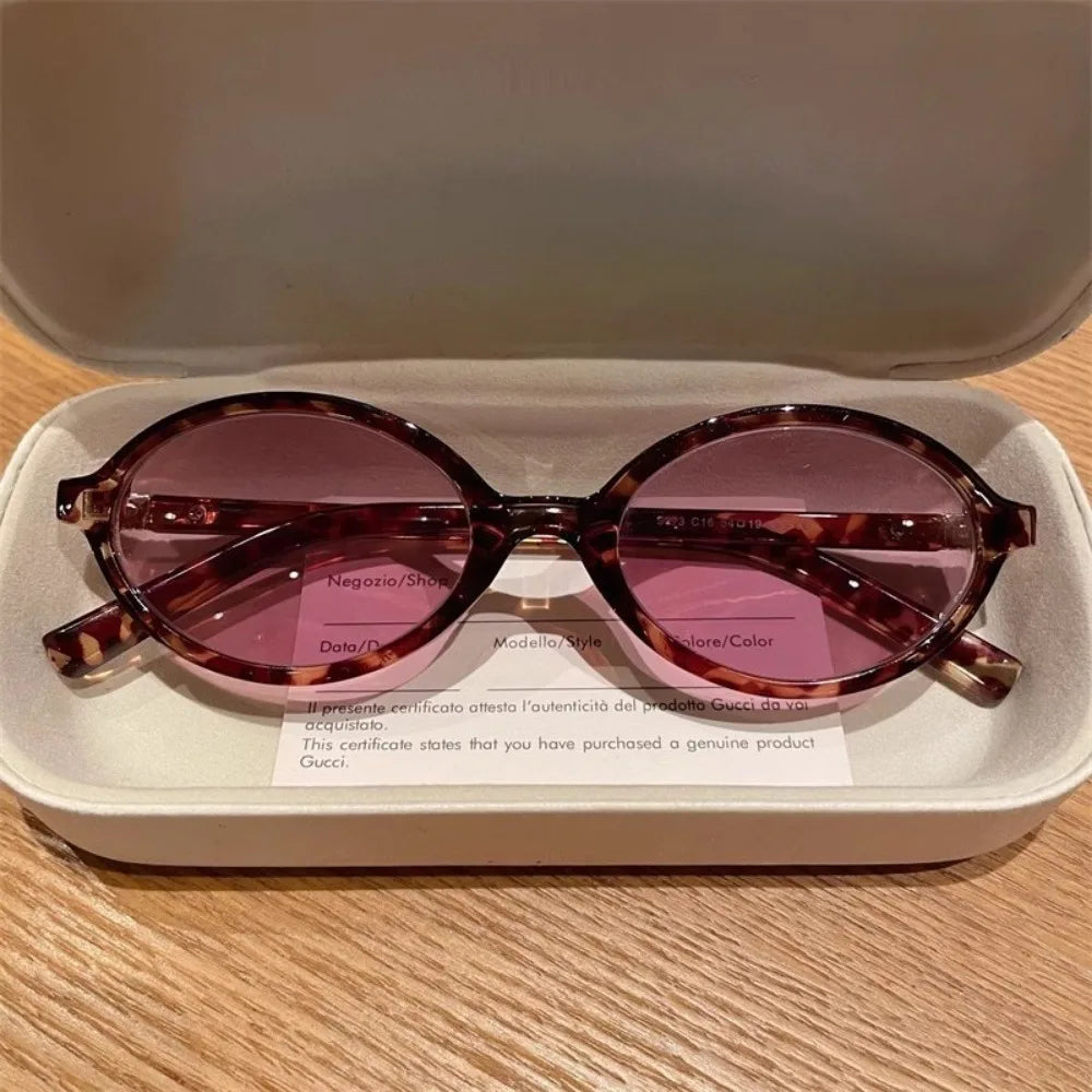 Retro Muse Sunglasses