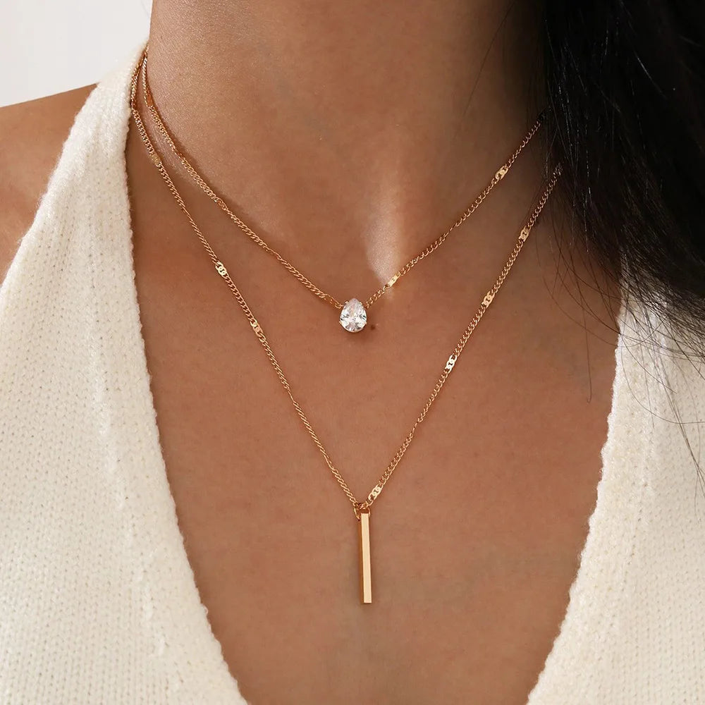 Infinity Necklace