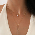 Infinity Necklace