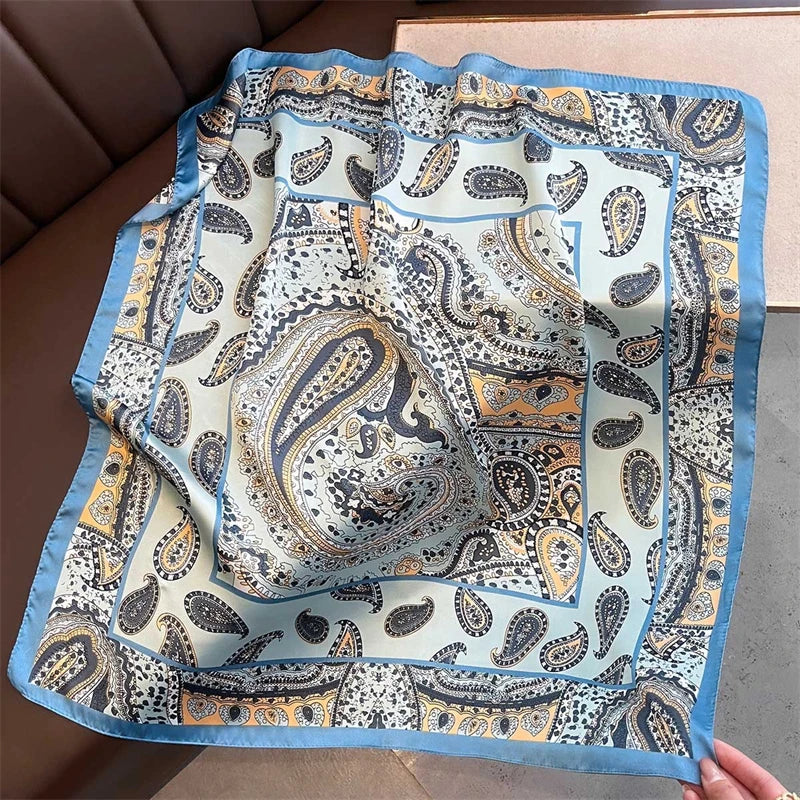 Mediterranean Scarf