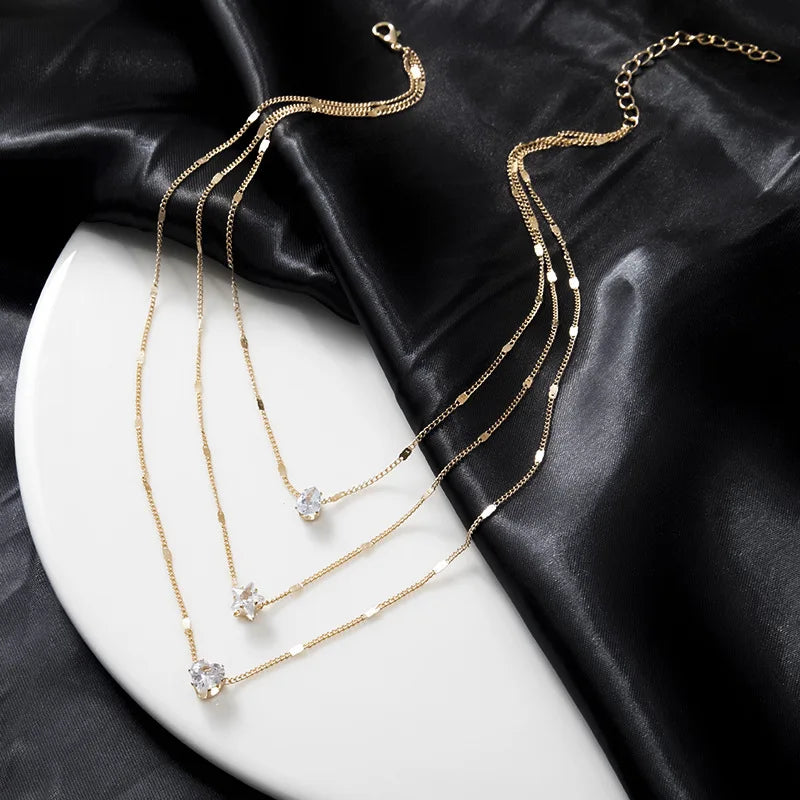 Infinity Necklace