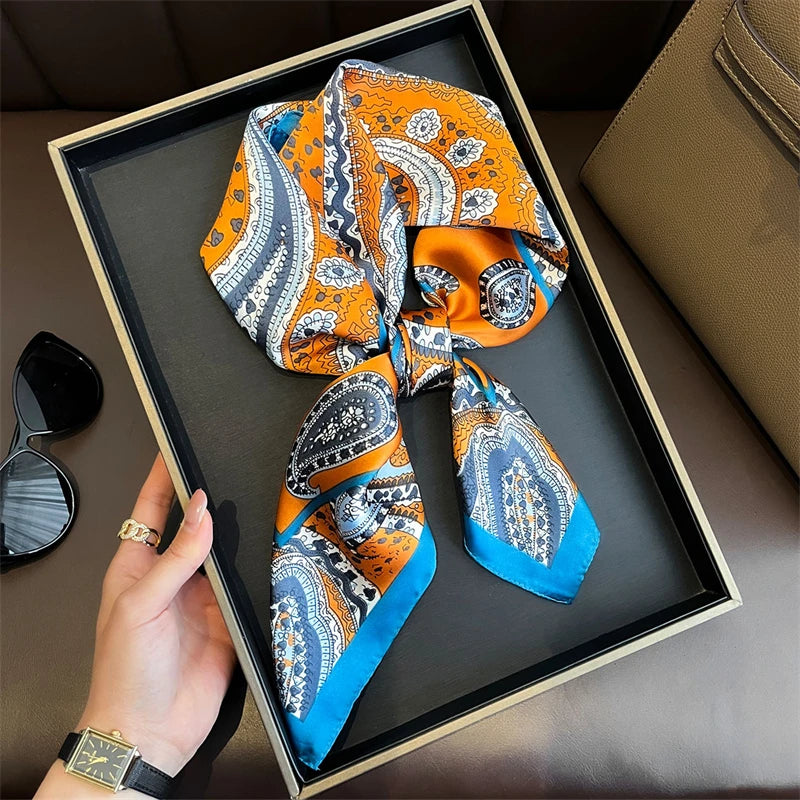 Mediterranean Scarf