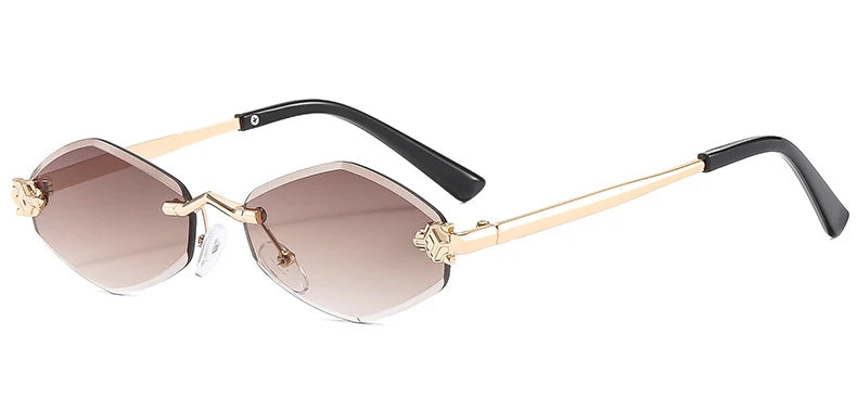 Riviera Polygon Sunglasses
