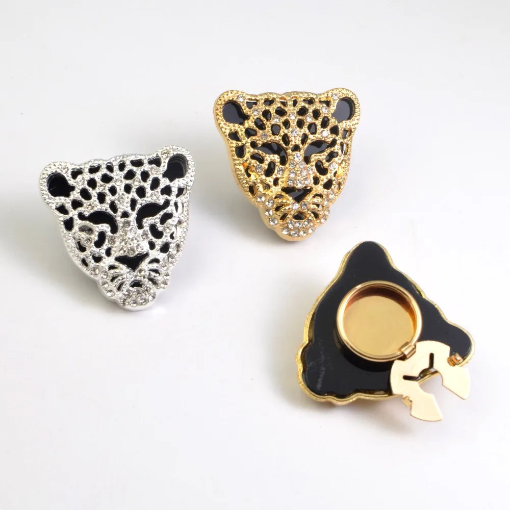 Leopard Luxe Covers