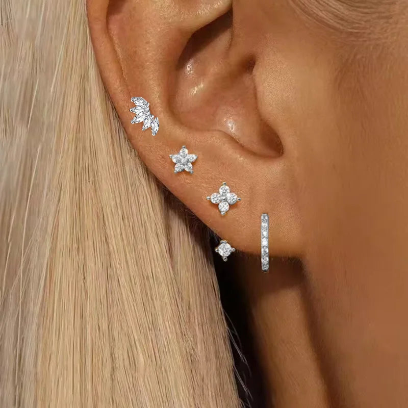 Aurora Earring Set