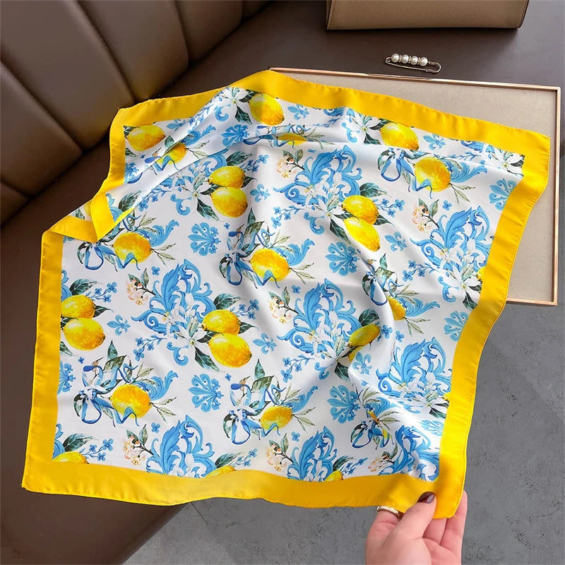 Mediterranean Scarf