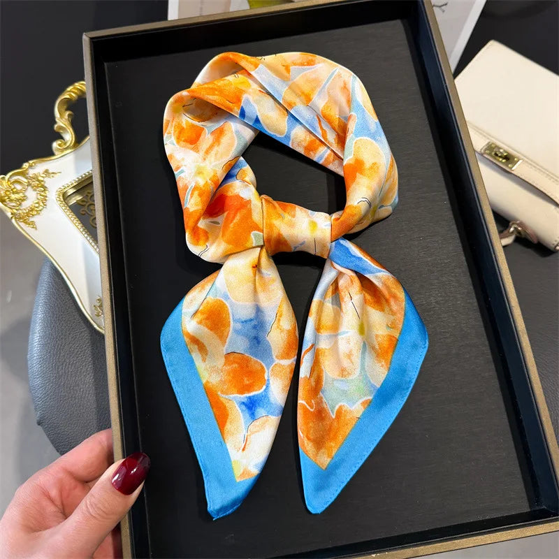 Magnolia Scarf