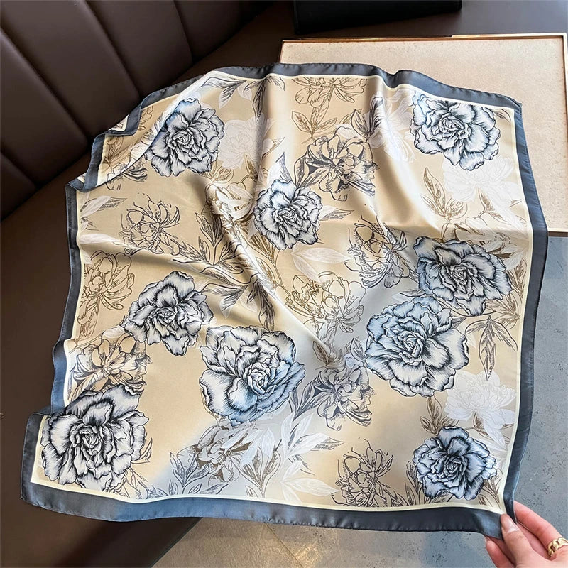 Mediterranean Scarf