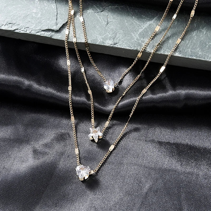 Infinity Necklace