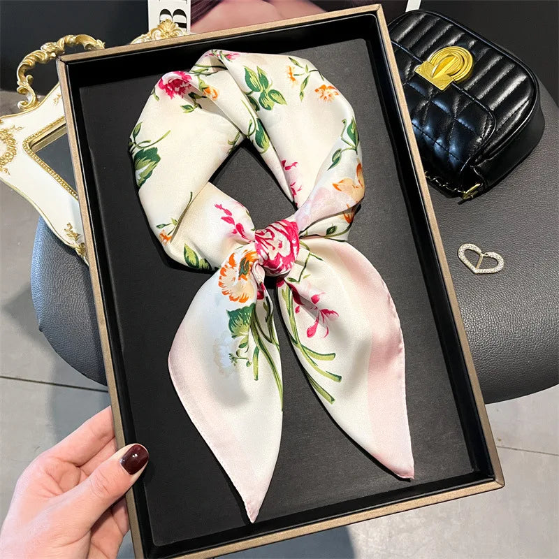 Magnolia Scarf