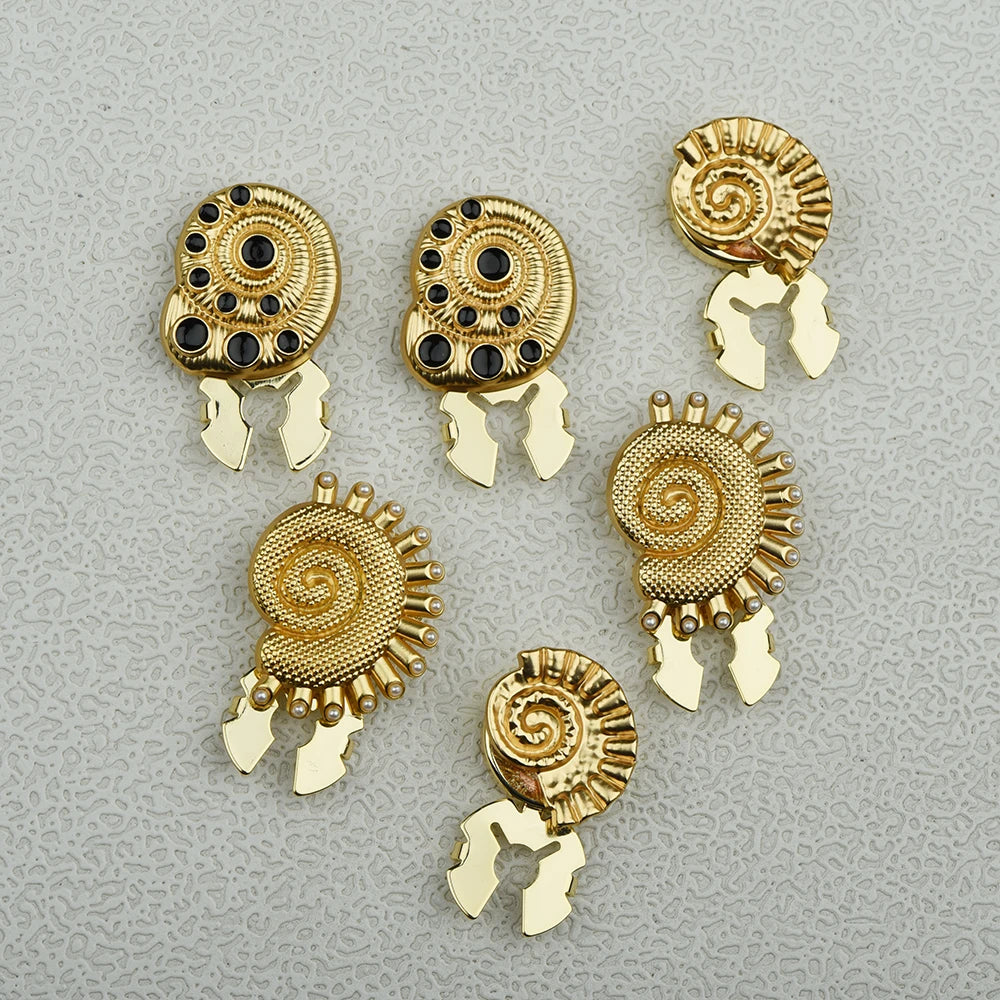 Pearl Shell Covers