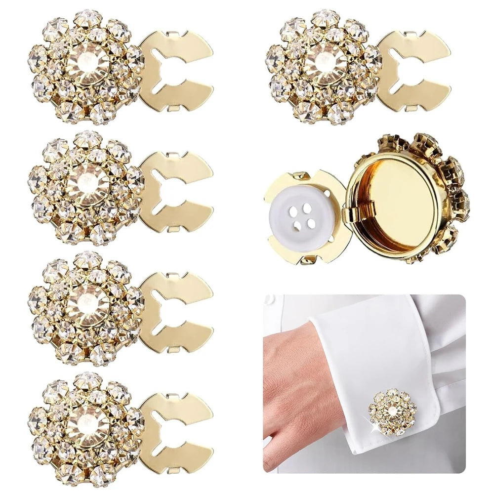 Elegant Crystal Covers