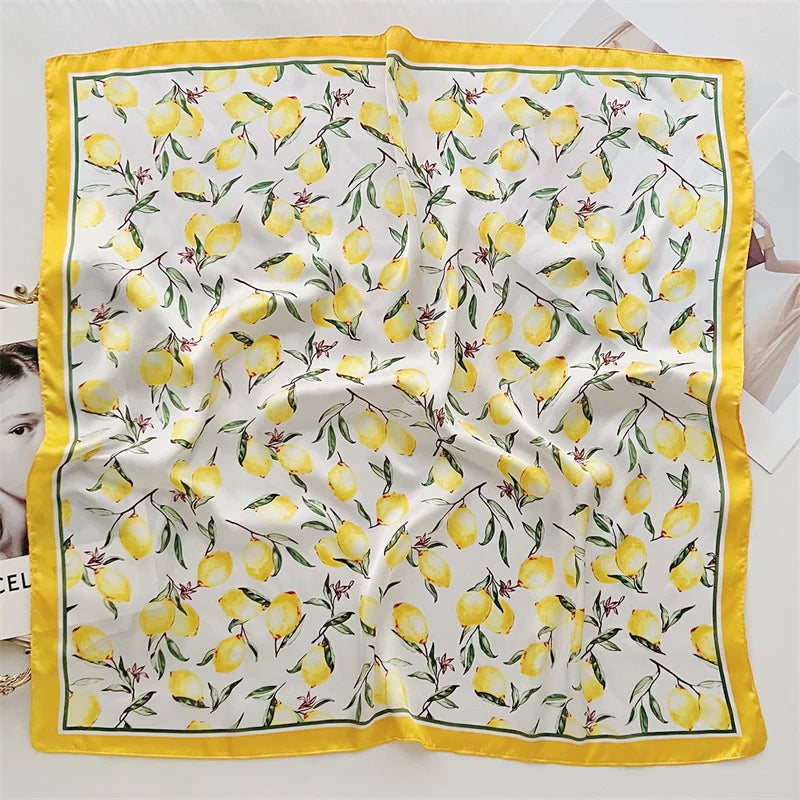 Mediterranean Scarf