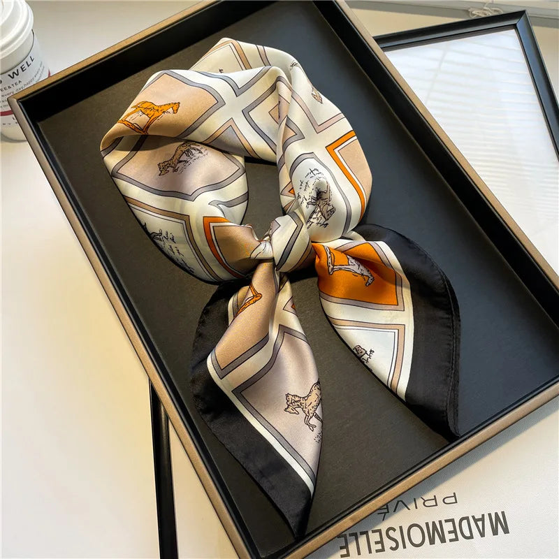 Equestrian Luxe Scarf