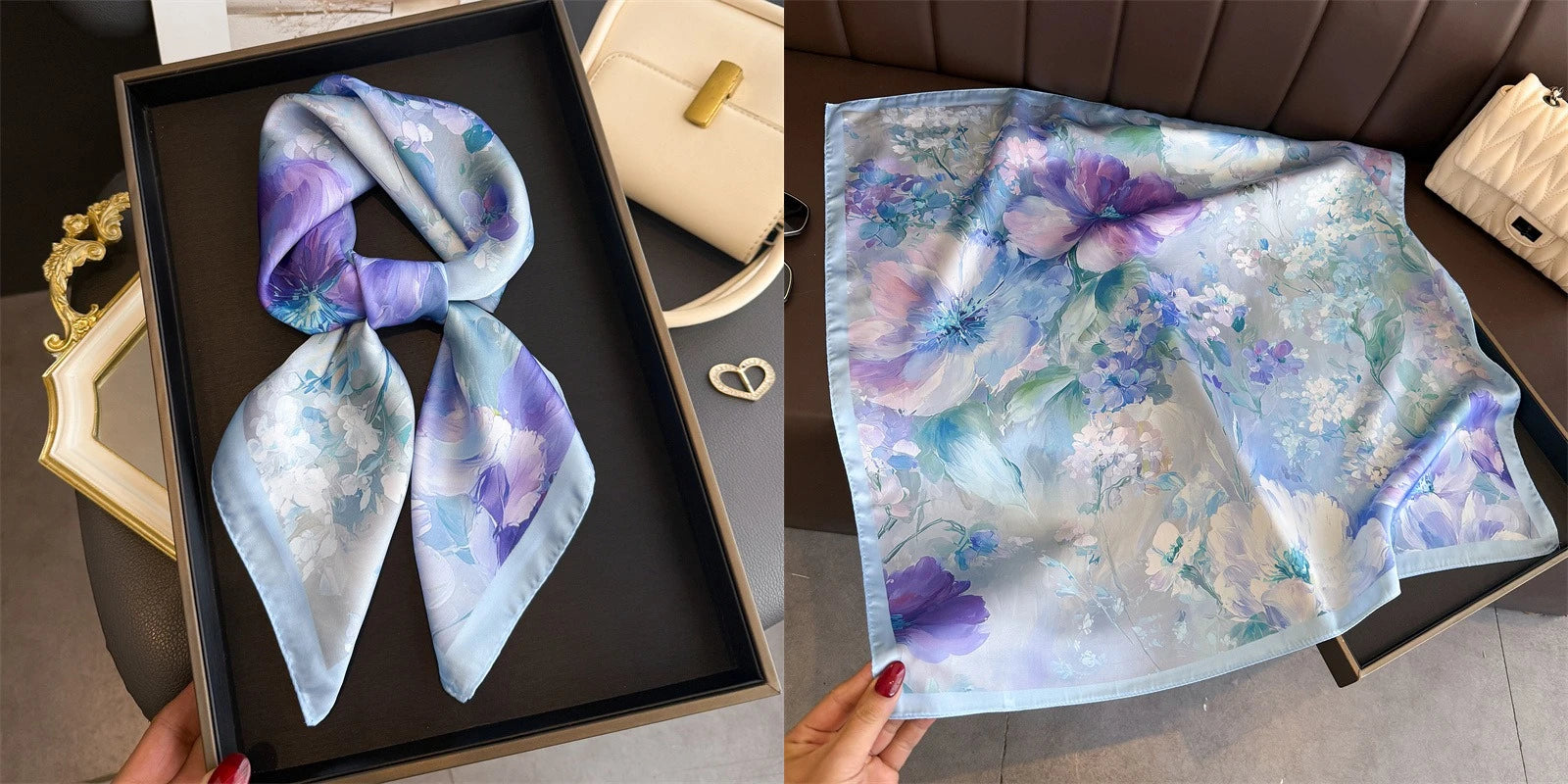 Coastal Elegance Scarf