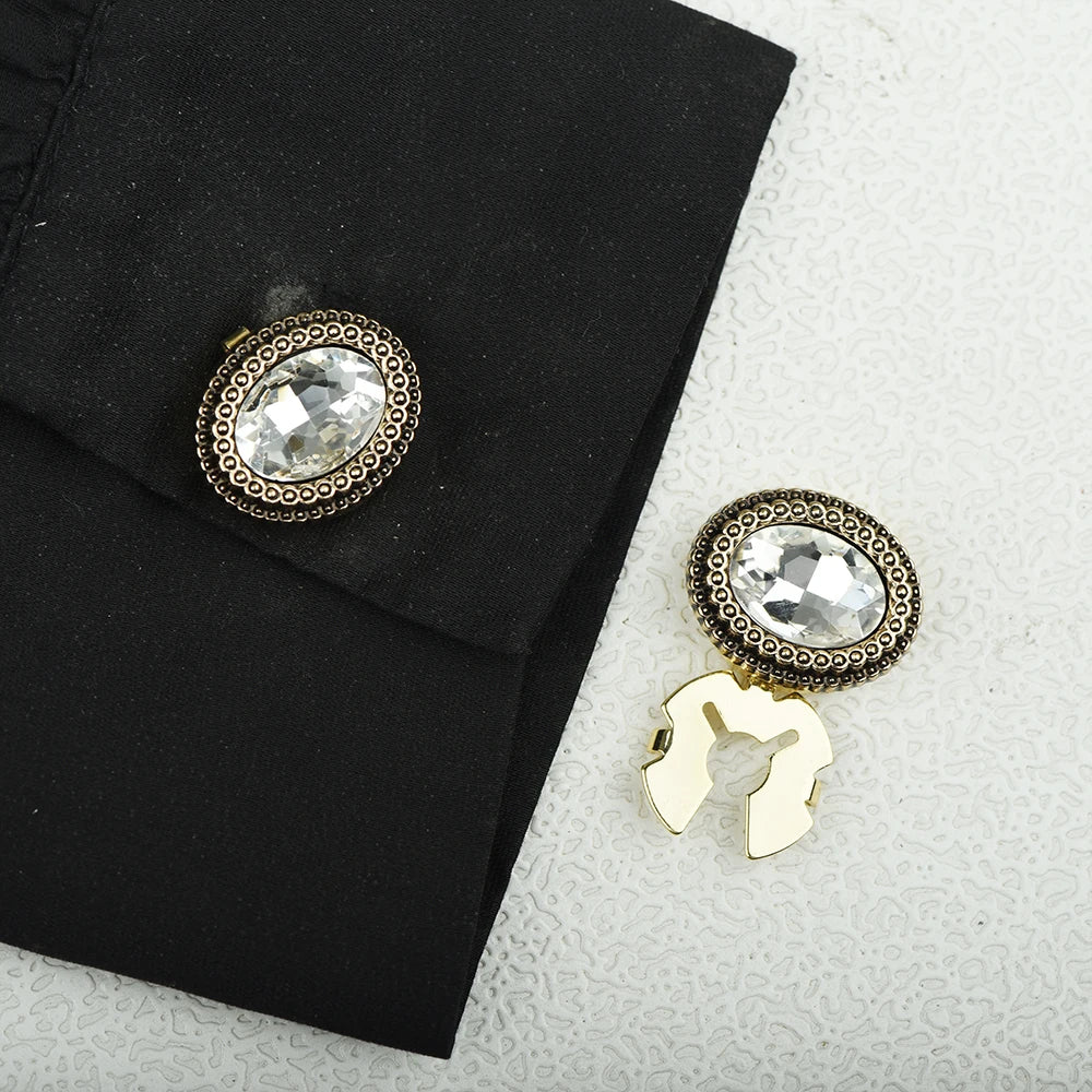 Sapphire Button Covers
