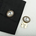 Sapphire Button Covers